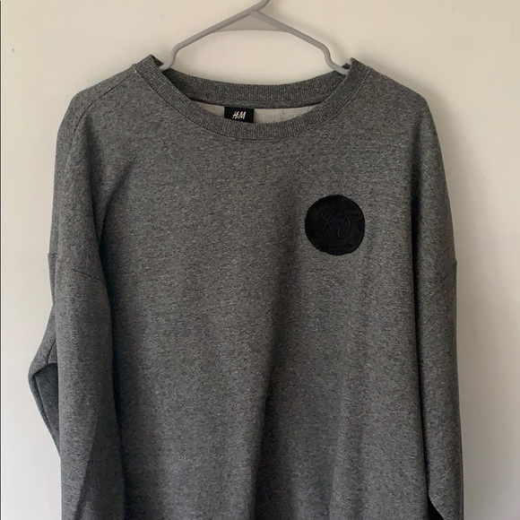H&M Other - XO/H&M collaboration crew neck